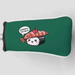 Couvre-club De Golf creuser le meilleur kawaii sushi