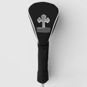 Couvre-club De Golf Croix