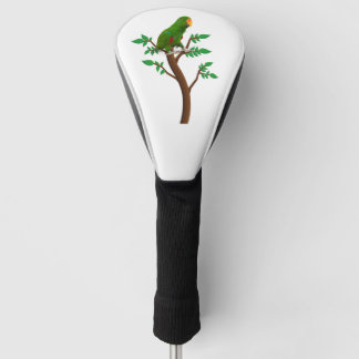 Couvre-club De Golf Cute Bird Golf Head Cover