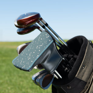 Couvre-club De Golf Cute Motif Sky Constellation