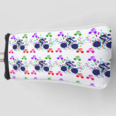 COUVRE-CLUB DE GOLF CYCLISME (Devant)