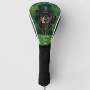 Couvre-club De Golf Dachshund