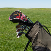 COUVRE-CLUB DE GOLF DACHSHUND (In Situ)