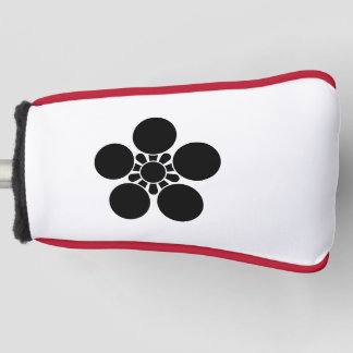 Couvre-club De Golf Daishoji umebachi