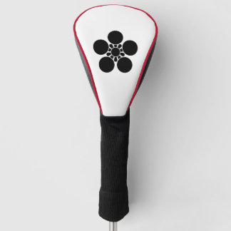 Couvre-club De Golf Daishoji umebachi