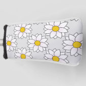 Couvre-club De Golf Daisy Putter (Devant)