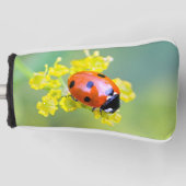 Couvre-club De Golf dame sur le dessus (Devant)