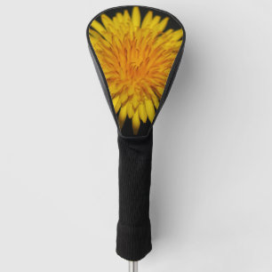 Couvre-club De Golf Dandelion Flower dccn