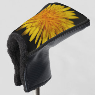 Couvre-club De Golf Dandelion Flower pccn