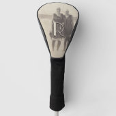 Couvre-club De Golf de (Devant)