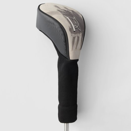 Couvre-club De Golf de (Incliné)