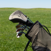 Couvre-club De Golf de (In Situ)