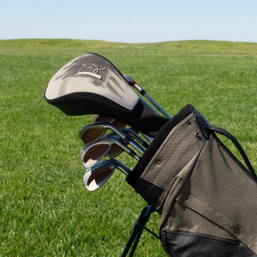 Couvre-club De Golf de (In Situ)