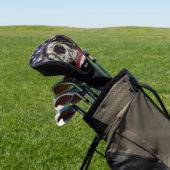 Couvre-club De Golf Décès Ou Liberté (In Situ)