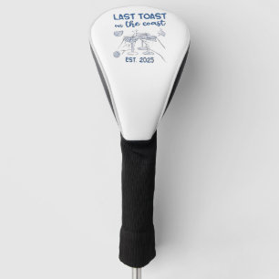 Couvre-club De Golf Dernier Toast sur la Côte Est 2025