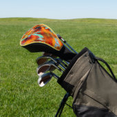 Couvre-club De Golf Désert de Dragonfly (In Situ)