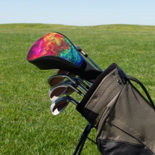 Couvre-club De Golf Design artistique