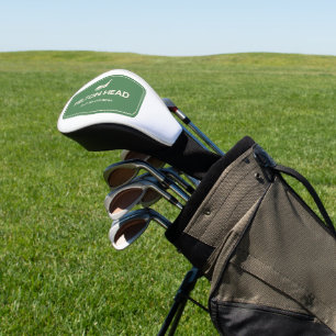 Couvre-club De Golf Destination de golf de Hilton Head South Carolina