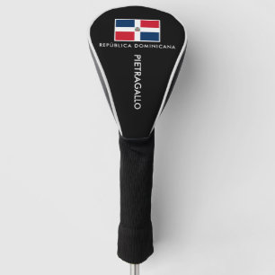 Couvre-club De Golf Dominicain Golf Head Cove