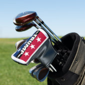 Couvre-club De Golf Donald Trump (In Situ)