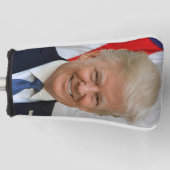 Couvre-club De Golf Donald Trump (Devant)