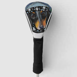 COUVRE-CLUB DE GOLF DOXIE