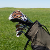 COUVRE-CLUB DE GOLF DOXIE CHEF (In Situ)