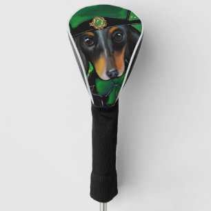 COUVRE-CLUB DE GOLF DOXIE SAINT PATTY