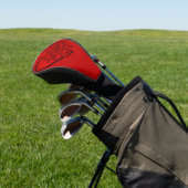 Couvre-club De Golf Dragon Heart (In Situ)