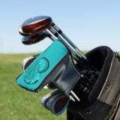 Couvre-club De Golf Dragon Heart (In Situ)