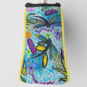 Couvre-club De Golf Dragonfly Fantasy (Tourné à 90°)