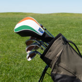 Couvre-club De Golf Drapeau / Armoiries d'Éire (In Situ)