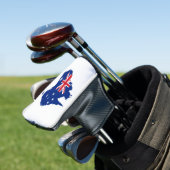 Couvre-club De Golf Drapeau australien (In Situ)