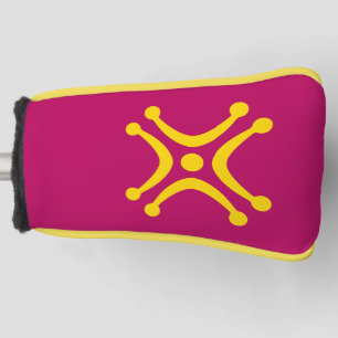 Couvre-club De Golf Drapeau cantabrique de Lábaru