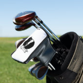 Couvre-club De Golf Drapeau Corse (In Situ)