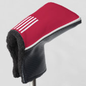 Couvre-club De Golf Drapeau de Brandywine (Devant 3/4)