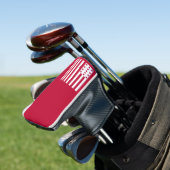 Couvre-club De Golf Drapeau de Brandywine (In Situ)