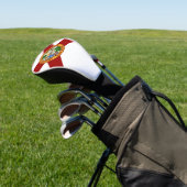 Couvre-club De Golf Drapeau de Floride (In Situ)