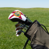 Couvre-club De Golf Drapeau de Floride (In Situ)