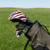 Couvre-club De Golf Drapeau de Géorgie (In Situ)
