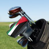 Couvre-club De Golf Drapeau de Jordanie (In Situ)