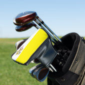 Couvre-club De Golf Drapeau de la Cité du Vatican (In Situ)