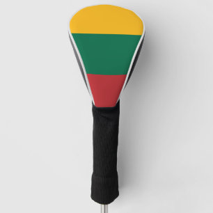 Couvre-club De Golf Drapeau de la Lituanie