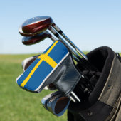 Couvre-club De Golf Drapeau de la Suède (In Situ)