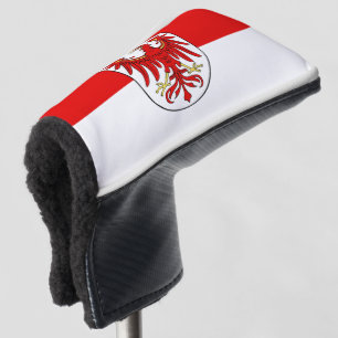 Couvre-club De Golf Drapeau de la tête de golf de Brandenburg