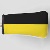 Couvre-club De Golf Drapeau de la tête de golf du Bade-Wurtemberg (Devant)