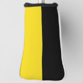Couvre-club De Golf Drapeau de la tête de golf du Bade-Wurtemberg (Tourné à 90°)