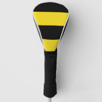 Drapeau de la tête de golf du Bade-Wurtemberg