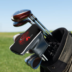 Couvre-club De Golf Drapeau de la Turquie
