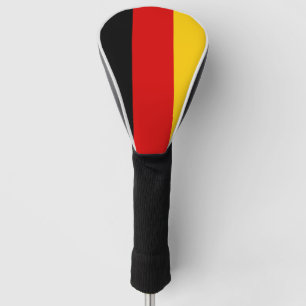 Couvre-club De Golf Drapeau de l'Allemagne